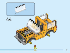LEGO 40650 instructions page 41 – build guide