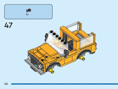 LEGO 40650 instructions page 44 – build guide