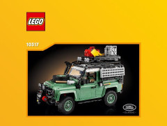 LEGO 40650 instructions page 53 – build guide