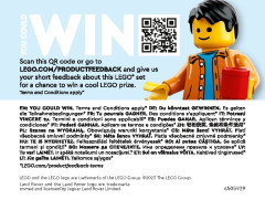 LEGO 40650 instructions page 56 – build guide