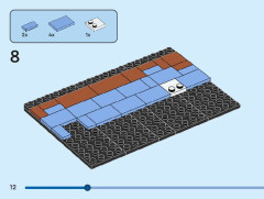 LEGO 40651 instructions page 12 – build guide