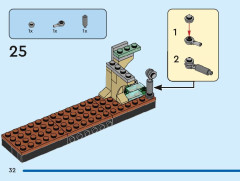 LEGO 40651 instructions page 32 – build guide