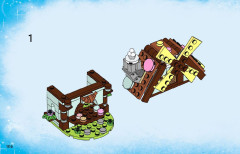 LEGO 40657 instructions page 106 – build guide