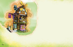 LEGO 40657 instructions page 110 – build guide