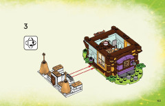 LEGO 40657 instructions page 113 – build guide