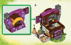 LEGO 40657 instructions page 114 – build guide