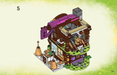 LEGO 40657 instructions page 115 – build guide