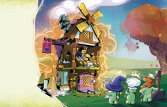 LEGO 40657 instructions page 117 – build guide