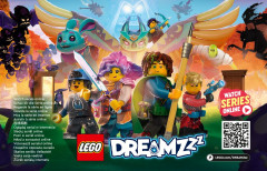 LEGO 40657 instructions page 120 – build guide