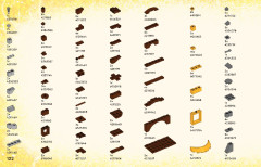 LEGO 40657 instructions page 122 – build guide