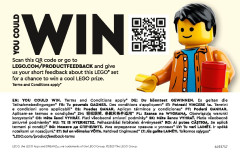 LEGO 40657 instructions page 124 – build guide