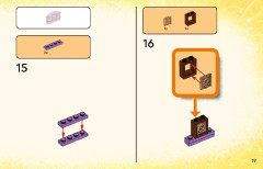 LEGO 40657 instructions page 19 – build guide
