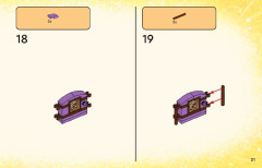 LEGO 40657 instructions page 21 – build guide