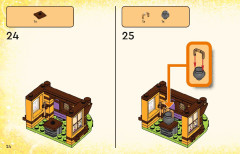 LEGO 40657 instructions page 24 – build guide