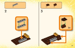 LEGO 40657 instructions page 27 – build guide