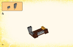 LEGO 40657 instructions page 28 – build guide