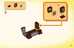 LEGO 40657 instructions page 29 – build guide
