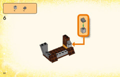 LEGO 40657 instructions page 30 – build guide