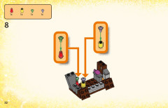 LEGO 40657 instructions page 32 – build guide