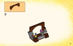 LEGO 40657 instructions page 33 – build guide