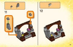 LEGO 40657 instructions page 35 – build guide