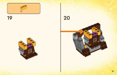 LEGO 40657 instructions page 39 – build guide
