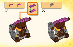 LEGO 40657 instructions page 45 – build guide