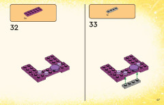 LEGO 40657 instructions page 47 – build guide