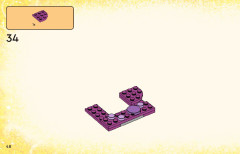 LEGO 40657 instructions page 48 – build guide