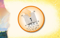 LEGO 40657 instructions page 5 – build guide