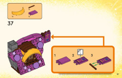 LEGO 40657 instructions page 51 – build guide