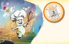 LEGO 40657 instructions page 52 – build guide