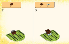 LEGO 40657 instructions page 54 – build guide