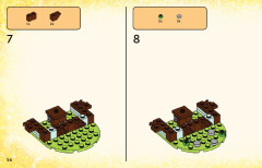 LEGO 40657 instructions page 56 – build guide
