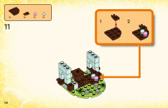 LEGO 40657 instructions page 58 – build guide