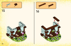 LEGO 40657 instructions page 62 – build guide