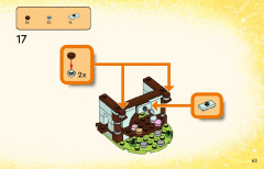 LEGO 40657 instructions page 63 – build guide