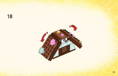 LEGO 40657 instructions page 79 – build guide