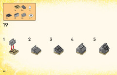 LEGO 40657 instructions page 80 – build guide