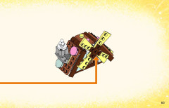 LEGO 40657 instructions page 83 – build guide