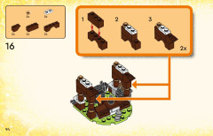 LEGO 40657 instructions page 94 – build guide