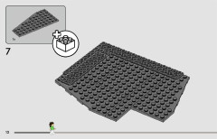 LEGO 40658 instructions page 12 – build guide