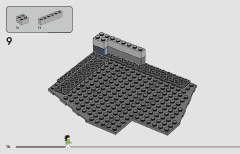 LEGO 40658 instructions page 14 – build guide