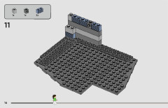 LEGO 40658 instructions page 16 – build guide