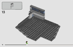 LEGO 40658 instructions page 18 – build guide