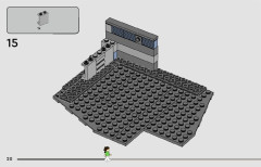 LEGO 40658 instructions page 20 – build guide