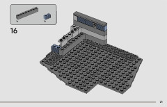 LEGO 40658 instructions page 21 – build guide