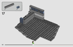 LEGO 40658 instructions page 22 – build guide