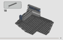 LEGO 40658 instructions page 23 – build guide