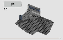 LEGO 40658 instructions page 25 – build guide